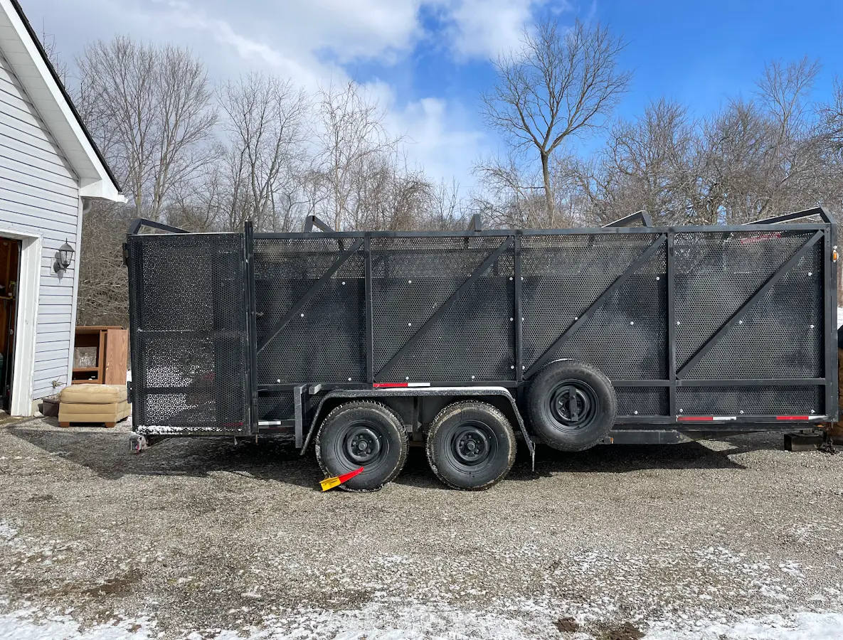 10 Yard Dumpster Rental in Lewiston, NY